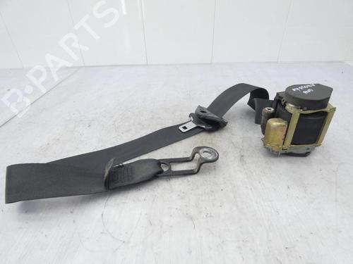 Høyre foran beltestrammer PEUGEOT 206 Hatchback (2A/C) 1.4 HDi eco 70 | BP23700332C88 