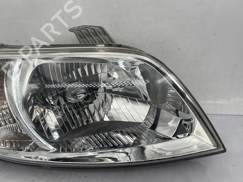 Right headlight CHEVROLET AVEO / KALOS Hatchback (T250, T255) 1.2 LPG | BP30129215C29 
