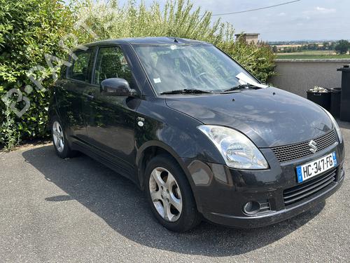 Starter SUZUKI SWIFT III (MZ, EZ) 1.3 DDiS (RS413D) | BP28798655M8 - Image 8