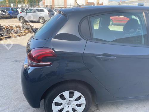 Used Right rear fenders Right rear fenders PEUGEOT 208 I (CA_, CC_) 1.6 HDi / BlueHDi 75 (75 hp) 36551772 36551772