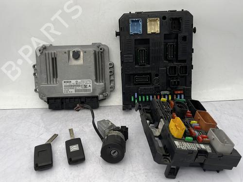 Used Electronic module CITROËN C4 Grand Picasso I (UA_) 1.6 HDi (109 hp) 23681902
