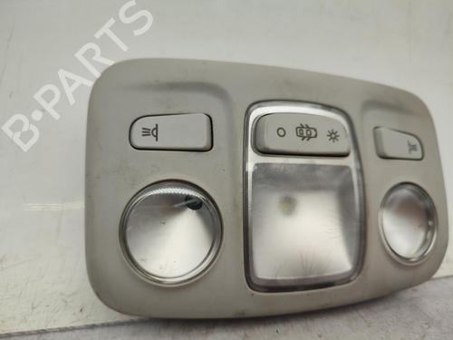 Interior roof light CITROËN C4 Grand Picasso II (DA_, DE_) 1.6 HDi / BlueHDi 115 | BP23732774I8