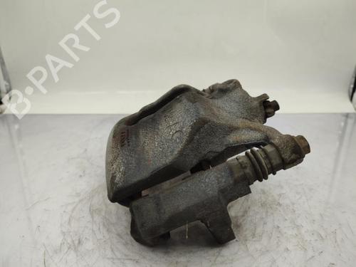 Used Right front brake caliper SEAT LEON (5F1) 1.5 TSI (150 hp) 23732448
