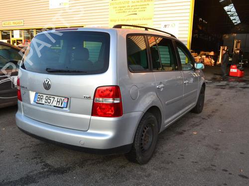 Headlight switch VW TOURAN (1T1, 1T2) 1.9 TDI | BP23692030I24  - Image 7