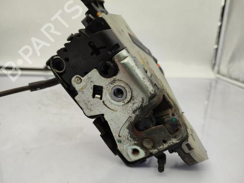 Front right lock PEUGEOT 207 (WA_, WC_) 1.4 16V | BP23721707C97 