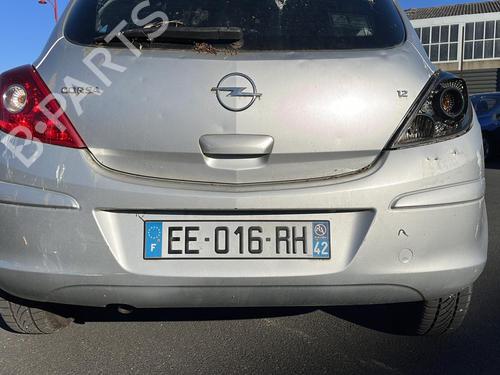 Headrest OPEL CORSA D (S07) 1.2 (L08, L68) | BP23731388I31 - Image 39