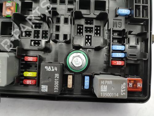 Electronic module OPEL ASTRA K (B16) 1.0 Turbo (68) | BP23722535M83  - Image 35