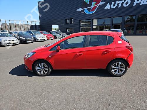 Left front brake caliper OPEL CORSA E (X15) 1.4 Turbo (08, 68) | BP23761697M105  - Image 28