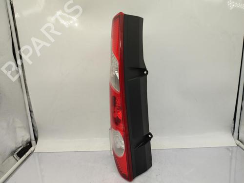 Left taillight RENAULT KANGOO / GRAND KANGOO II (KW0/1_) 1.6 (KW00, KW0Y, KW0E, KW0N, KW0P) | BP23740315C34 