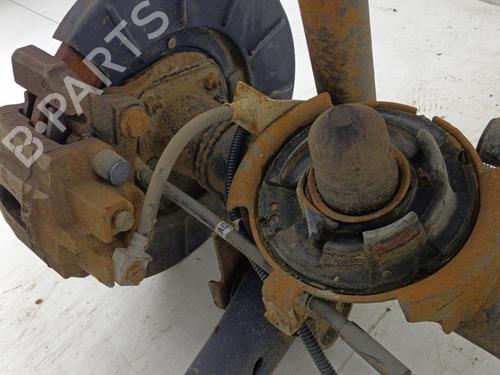 Rear axle JEEP GRAND CHEROKEE II (WJ, WG) 3.1 TD 4x4 | BP23677233M2 
