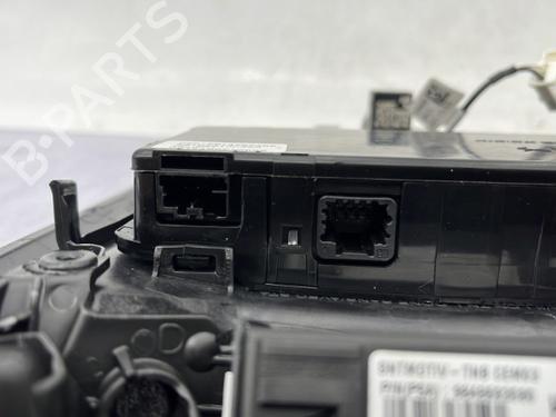 Interior roof light PEUGEOT 2008 II (UD_, US_, UY_, UJ_, UR_, UC_) 1.5 BlueHDI 130 | BP23754541I8