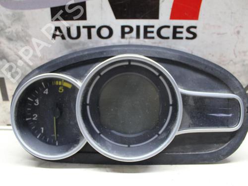 Used Instrument cluster RENAULT MEGANE III Hatchback (BZ0/1_, B3_) 1.5 dCi (106 hp) 23685921