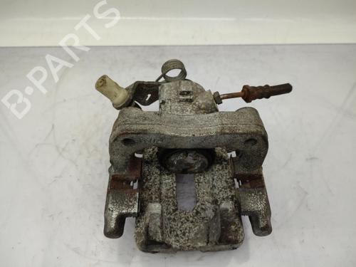Used Left rear brake caliper Left rear brake caliper PEUGEOT 2008 I (CU_) 1.2 THP 110 / PureTech 110 (110 hp) 23685996 23685996