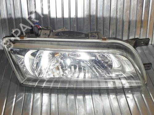 Used Right headlight NISSAN ALMERA I (N15) 1.6 (99 hp) 23687900