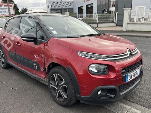 Frontplade/Frontkurv CITROËN C3 III (SX) 1.2 VTi 82 | BP34159253C72 - Image 8