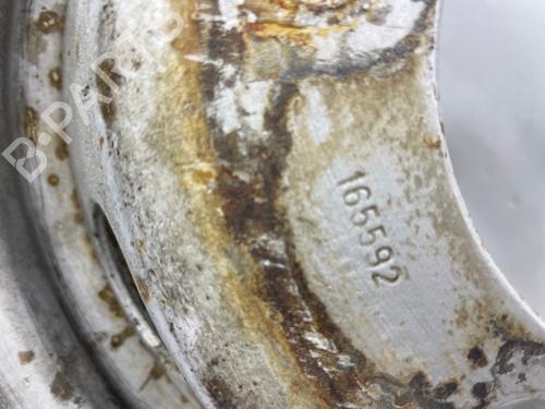 Used Rim Rim RENAULT TRUCKS MASCOTT Platform/Chassis 3.0 DXi (130 hp) 34558639 34558639