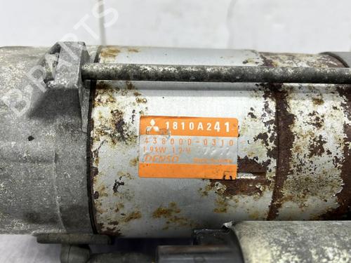 Startmotor MITSUBISHI OUTLANDER III (GG_W, GF_W, ZJ, ZL, ZK) 2.2 Di-D 4WD (GF6W) | BP23757440M8 