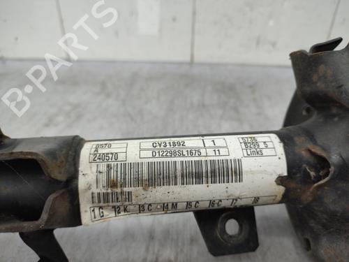 Left front shock absorber FORD FIESTA VI (CB1, CCN) 1.25 | BP23732538M16 - Image 5