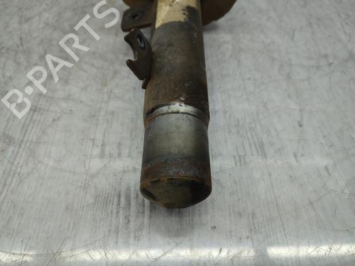 Used Right front shock absorber PEUGEOT 207 (WA_, WC_) 1.4 HDi (68 hp) 23711946