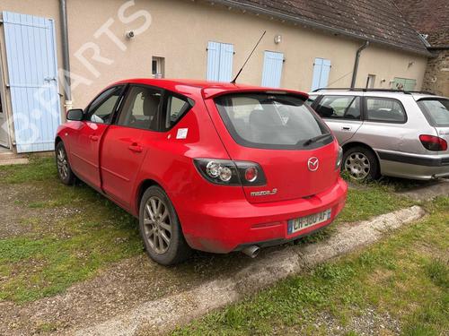 AC pipe MAZDA 3 (BK)  | BP38090401M126  - Image 52