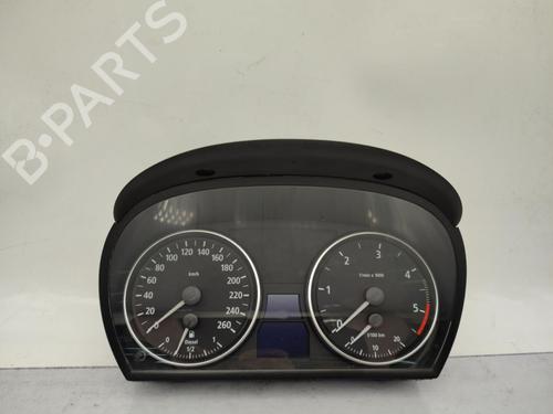 Instrument cluster BMW 3 Touring (E91) 330 d | BP23722854C47 