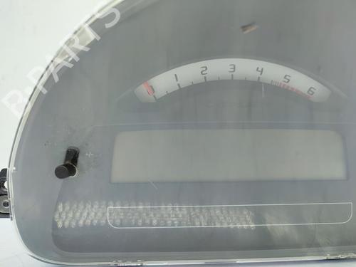 Used Instrument cluster Instrument cluster CITROËN C3 I (FC_, FN_) 1.4 HDi (68 hp) 23712786 23712786