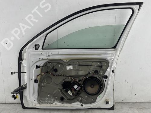 Right front door SKODA OCTAVIA II (1Z3) 1.9 TDI | BP23756660C3 