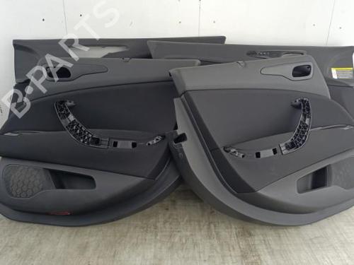 Seats set CITROËN C5 III (RD_) 2.0 HDi (RDRHD8, RDRHDJ, RDRHR8, RDRHRJ) | BP23679443C78 - Image 3