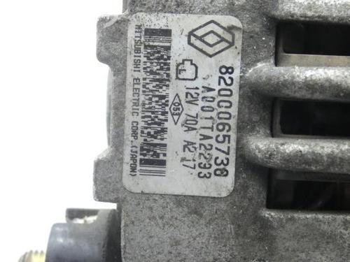 Alternator RENAULT TWINGO I (C06_) 1.2 (C066, C068) | BP23696490M7 