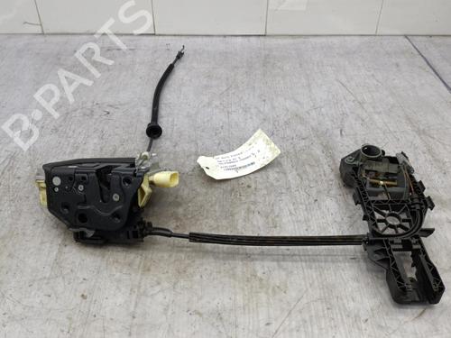 Front left lock VW PASSAT B6 (3C2) 2.0 TDI 16V | BP25701257C98 
