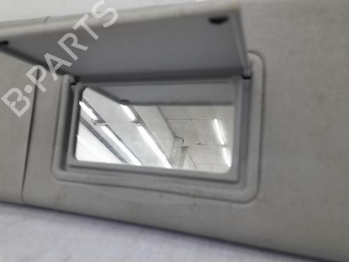 Used Right sun visor RENAULT ESPACE III (JE0_) 2.2 dCi (JE0K) (130 hp) 25270125