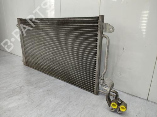 Used AC radiator VW POLO V (6R1, 6C1) 1.2 (70 hp) 23723089