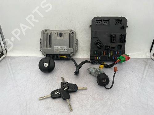 Electronic module CITROËN C2 (JM_) 1.4 HDi | BP40439583M83 - Image 10