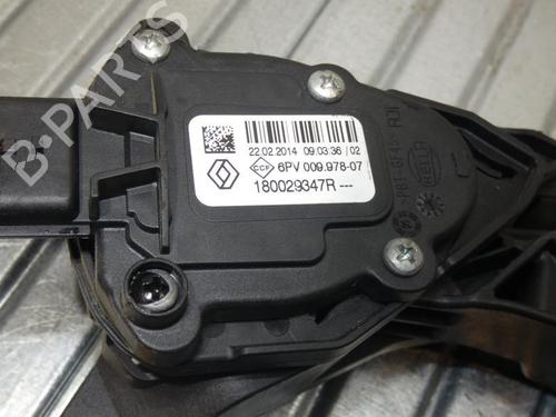 Pedal RENAULT CLIO IV (BH_) 1.5 dCi 75 | BP23670785I4 