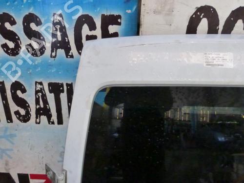 Left tailgate OPEL COMBO Box Body/MPV 1.3 CDTI 16V | BP23689655C76  - Image 7