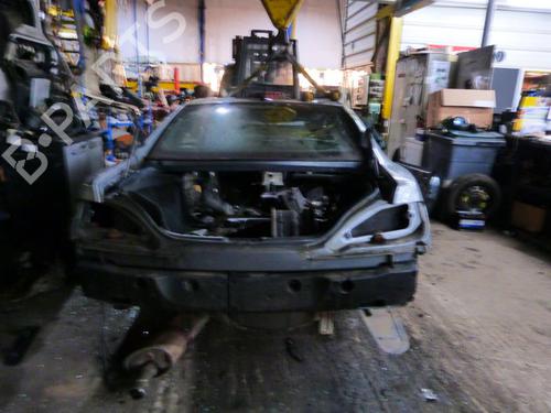 Left front driveshaft PEUGEOT 406 Coupe (8C) 2.2 HDI | BP23690259M38 