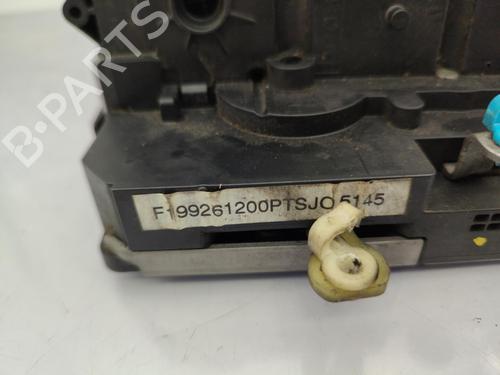 Front right lock FIAT GRANDE PUNTO (199_) 1.3 D Multijet (199.AXD11, 199.AXD1A, 199.AXD1B,... | BP23722835C97 