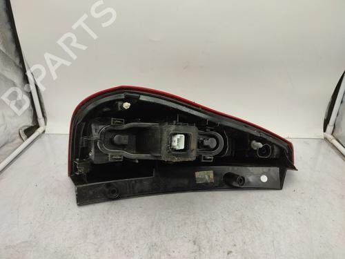 Right taillight RENAULT SCÉNIC III (JZ0/1_) 1.5 dCi | BP27684544C35 