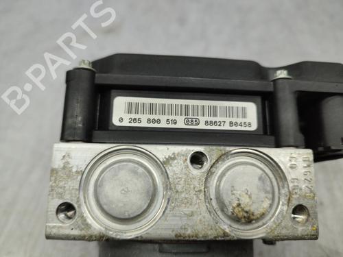 ABS pump RENAULT MEGANE II (BM0/1_, CM0/1_) 1.6 16V | BP23702093M43 