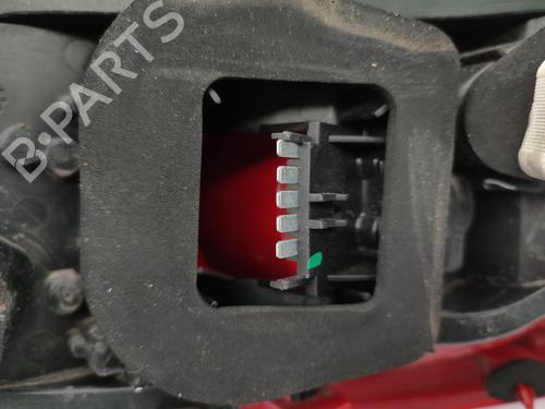 Left taillight OPEL CORSA D (S07) 1.0 (L08, L68) | BP23752109C34