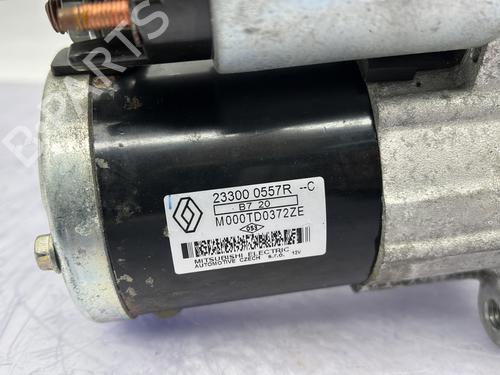 Starter RENAULT MEGANE IV Hatchback (B9A/M/N_) 1.2 TCe 130 (B9MR) | BP23663418M8 - Image 6