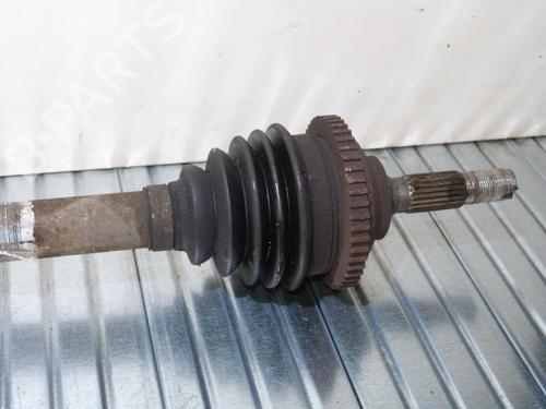 Used Left front driveshaft Left front driveshaft PEUGEOT 206 Hatchback (2A/C) 1.4 i (75 hp) 23670679 23670679