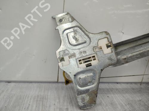 Used Rear left window mechanism CITROËN C4 Picasso I MPV (UD_) 1.6 HDi (109 hp) 23678019