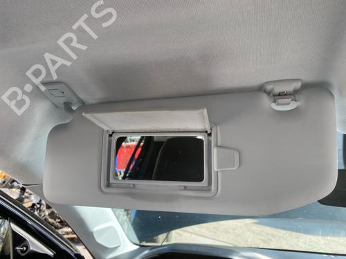Venstre solskærm Venstre solskærm PEUGEOT 208 II (UB_, UP_, UW_, UJ_) 1.2 PureTech 75 (75 hp) 37022781 37022781