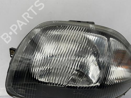 Left headlight RENAULT CLIO II (BB_, CB_) 1.2 (BB0A, BB0F, BB10, BB1K, BB28, BB2D, BB2H, CB0A,... | BP30132282C28 