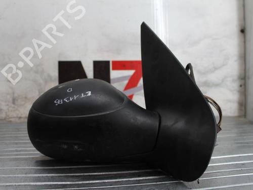 Right mirror PEUGEOT 206 Hatchback (2A/C) 1.4 i | BP23669475C27 