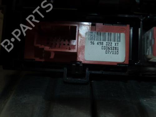 Climate control CITROËN C6 (TD_) 2.2 HDi | BP23684784I5  - Image 5