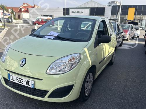 Front right seatbelt RENAULT TWINGO II (CN0_) 1.2 (CN0D) | BP24524453I25 - Image 19