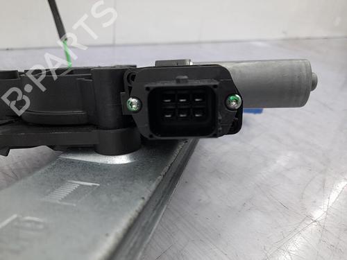 Front left window mechanism OPEL CORSA D (S07) 1.2 (L08, L68) | BP23708202C22  - Image 5