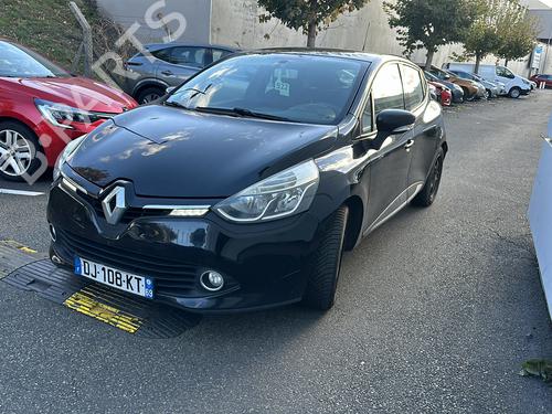 Rudehejsemekanisme Højre foran RENAULT CLIO IV (BH_) 1.5 dCi 90 | BP23750982C23 